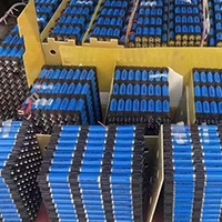淮北钴酸锂电池回收厂家